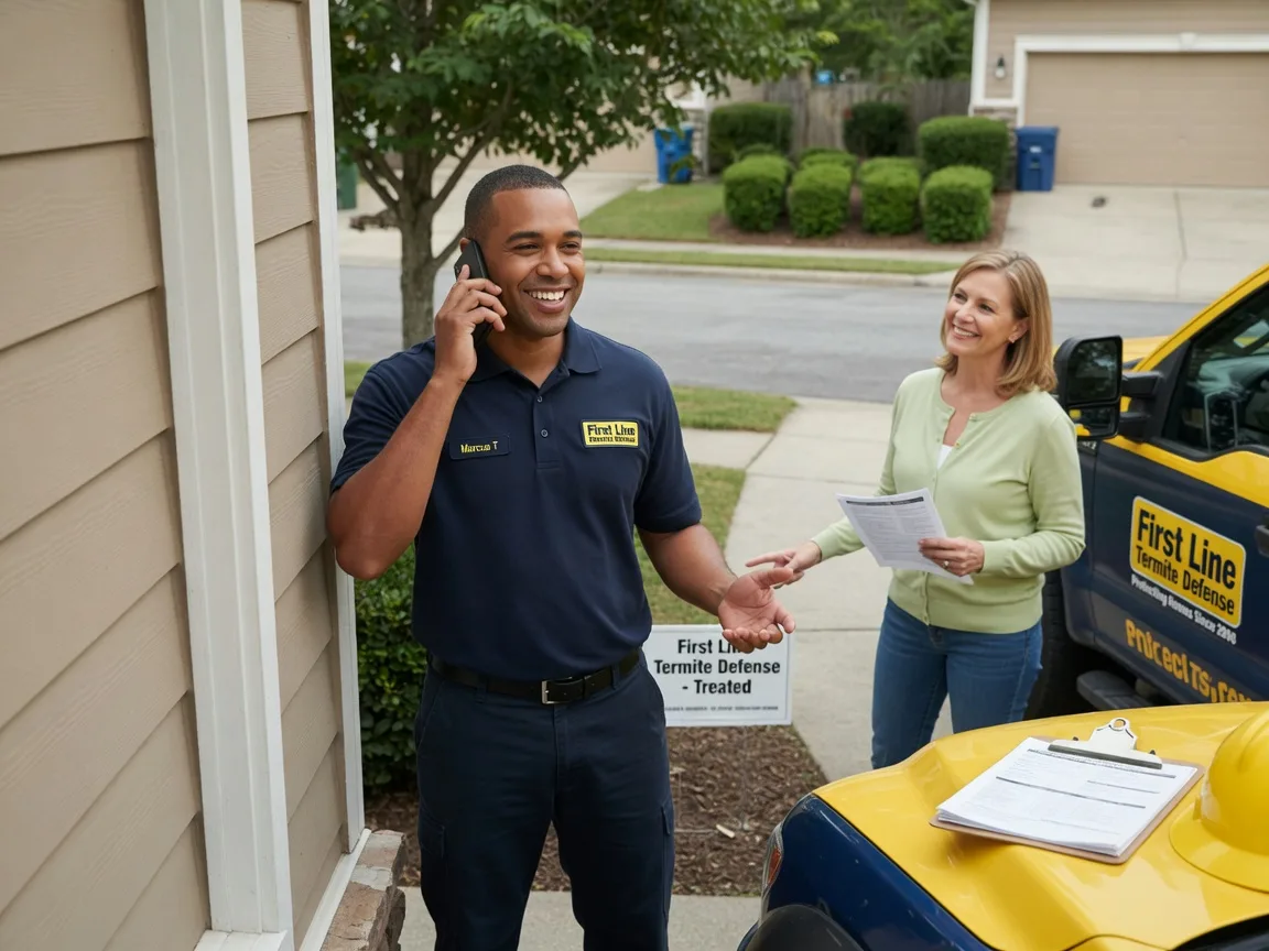Termite Treatment South Holland, IL FAQs